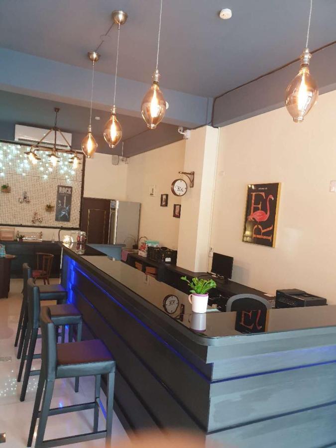 Puli Station Homestay Exterior foto